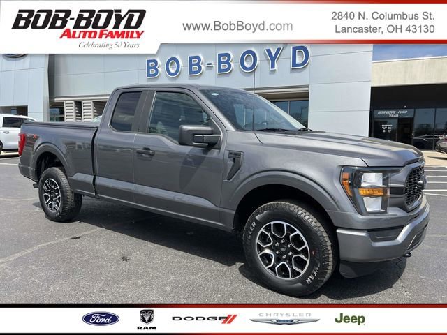 Certified 2023 Ford F150 XL w/ STX Appearance Package AWD/4WD image 1