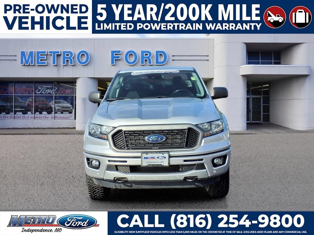 Certified 2019 Ford Ranger XLT w/ Equipment Group 301A Mid AWD/4WD image 8