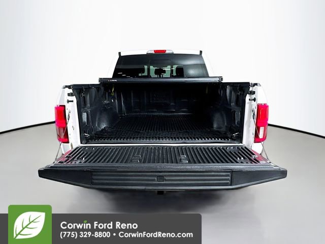 Certified 2019 Ford F150 King Ranch w/ Equipment Group 601A Luxury image 26