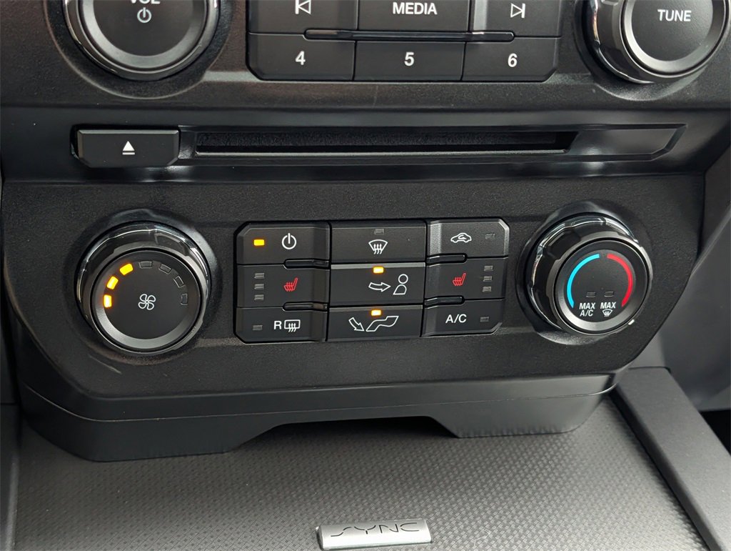 Certified 2017 Ford F150 XLT w/ Equipment Group 302A Luxury image 22