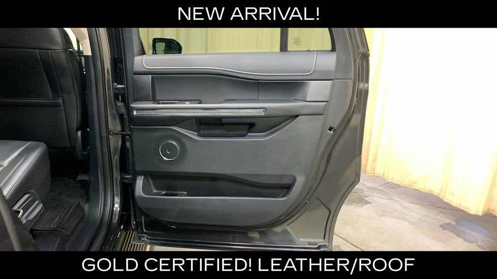 Certified 2023 Ford Expedition Max XLT AWD/4WD image 13