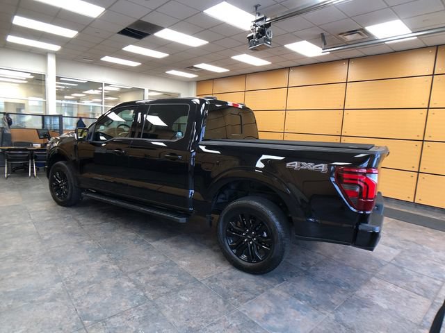 Certified 2025 Ford F150 Lariat w/ Equipment Group 501A Mid AWD/4WD image 5