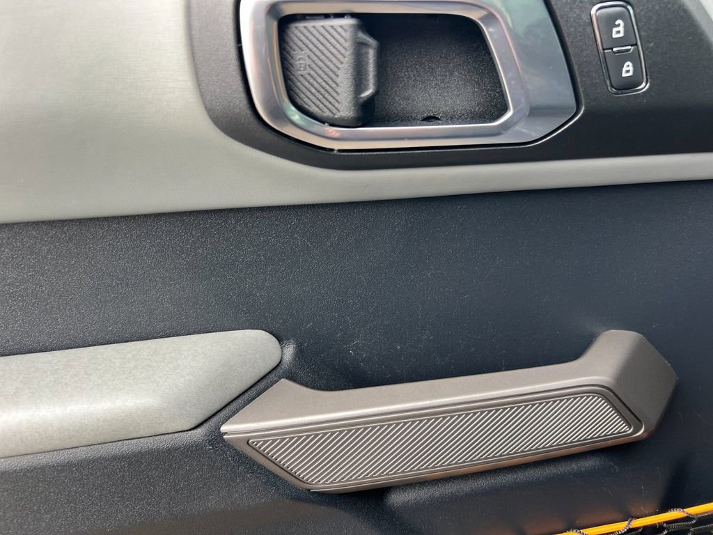 Certified 2021 Ford Bronco Badlands image 10