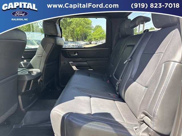 Used 2024 Toyota Tundra Platinum w/ TRD Off-Road Package AWD/4WD image 19