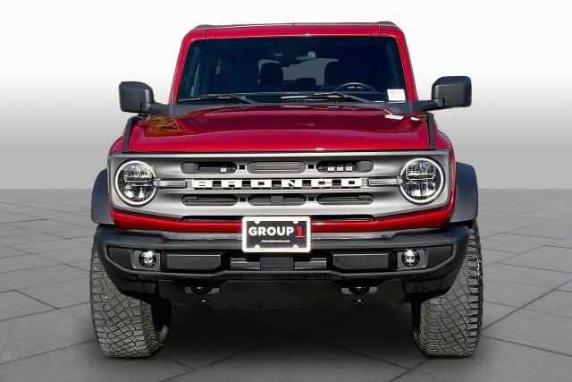 Certified 2021 Ford Bronco Big Bend w/ Sasquatch Package AWD/4WD image 4