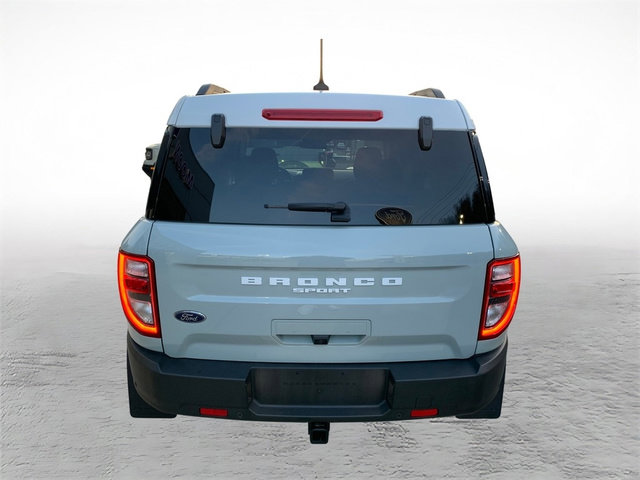 Certified 2024 Ford Bronco Sport Heritage w/ Heritage Convenience Package AWD/4WD image 3