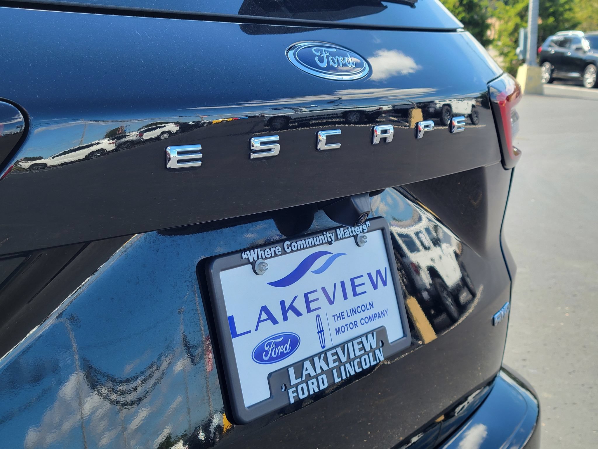 Certified 2023 Ford Escape ST-Line w/ Tech Pack #1 AWD/4WD image 34