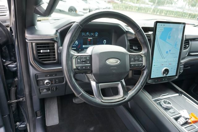 Certified 2022 Ford Expedition Max Platinum RWD image 13