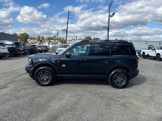Certified 2023 Ford Bronco Sport Big Bend image 2