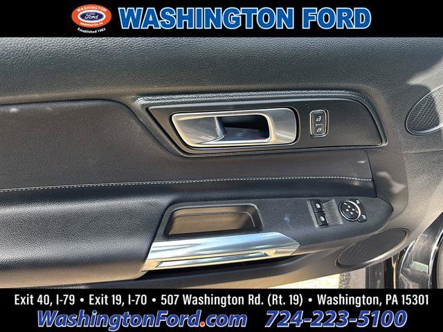 Certified 2020 Ford Mustang GT w/ Equipment Group 301A RWD image 14