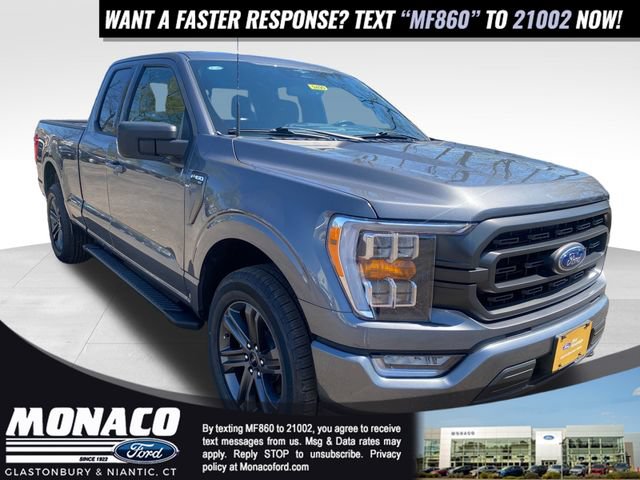 Certified 2023 Ford F150 XLT w/ Equipment Group 302A High