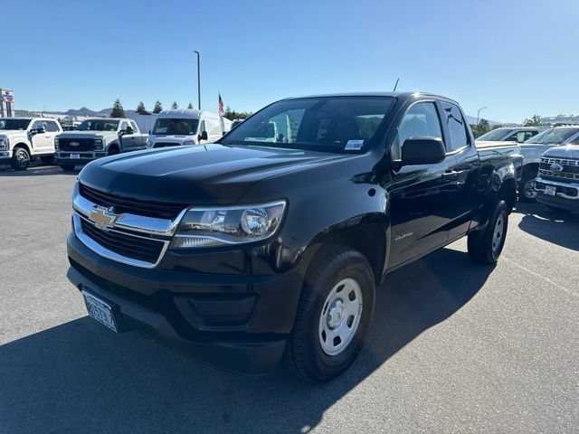 Used 2018 Chevrolet Colorado W/T