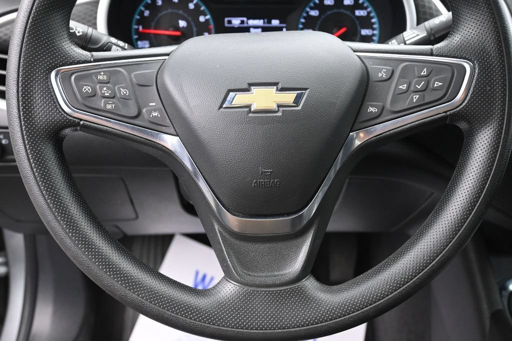 Used 2024 Chevrolet Malibu LT FWD image 16