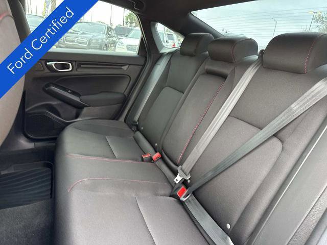 Used 2024 Honda Civic Si image 16