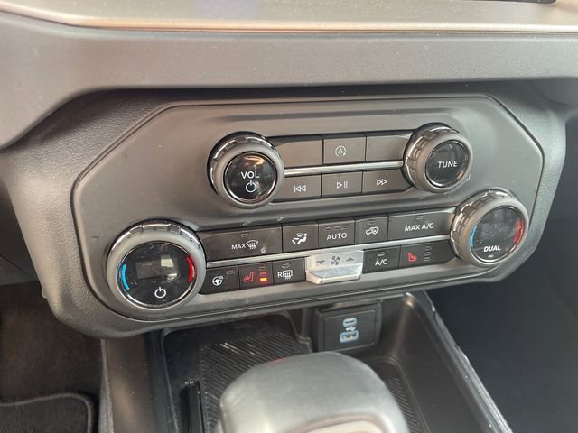 Certified 2025 Ford Bronco Outer Banks AWD/4WD image 33