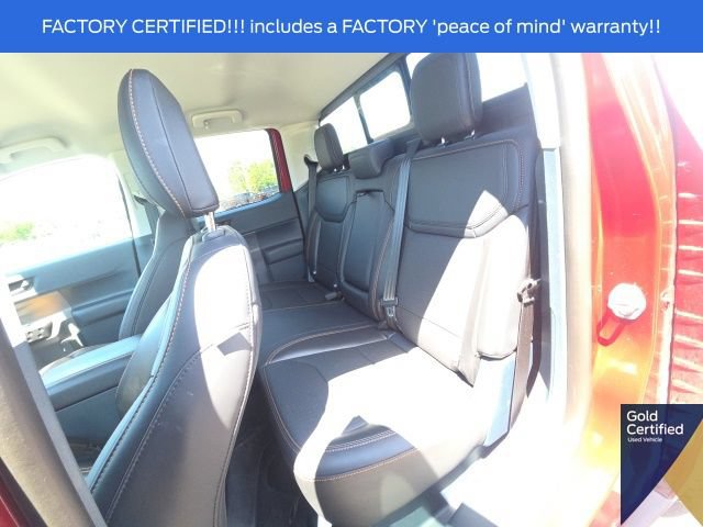 Certified 2025 Ford Maverick Tremor AWD/4WD image 15