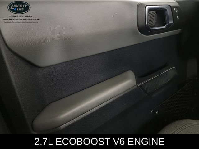 Certified 2022 Ford Bronco Big Bend AWD/4WD image 30