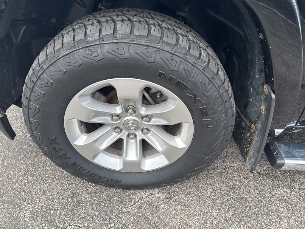 Used 2022 RAM 1500 Laramie image 47