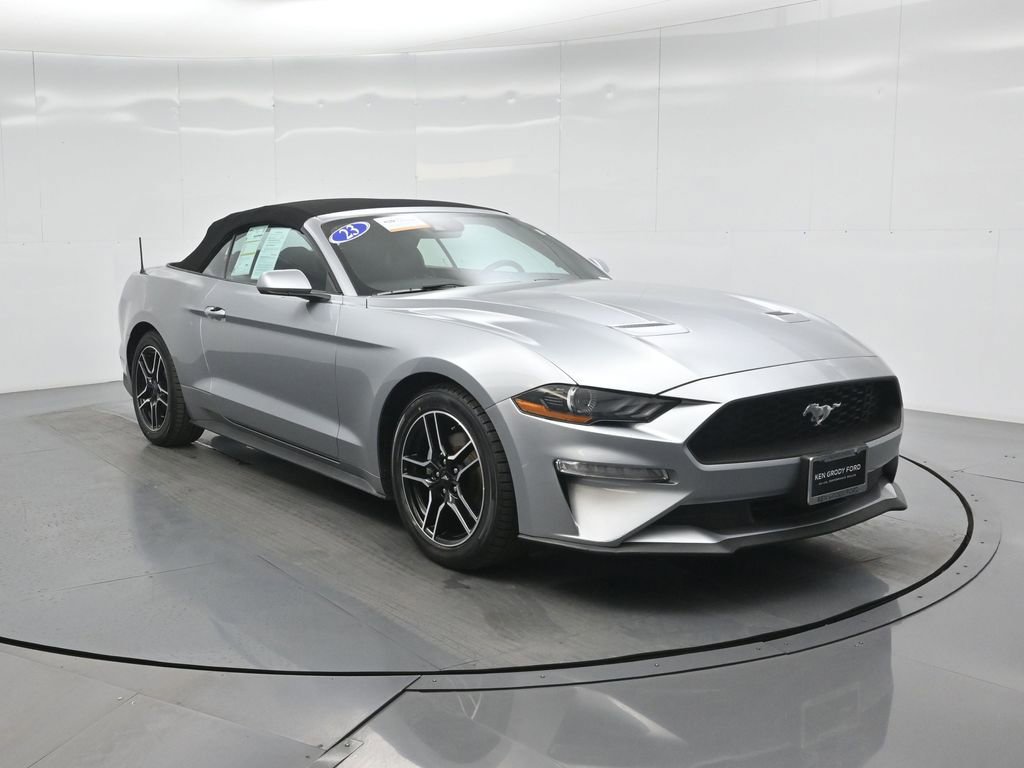 Certified 2023 Ford Mustang Premium image 51