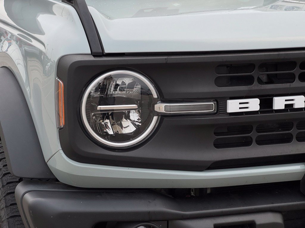 Certified 2022 Ford Bronco Black Diamond AWD/4WD image 45