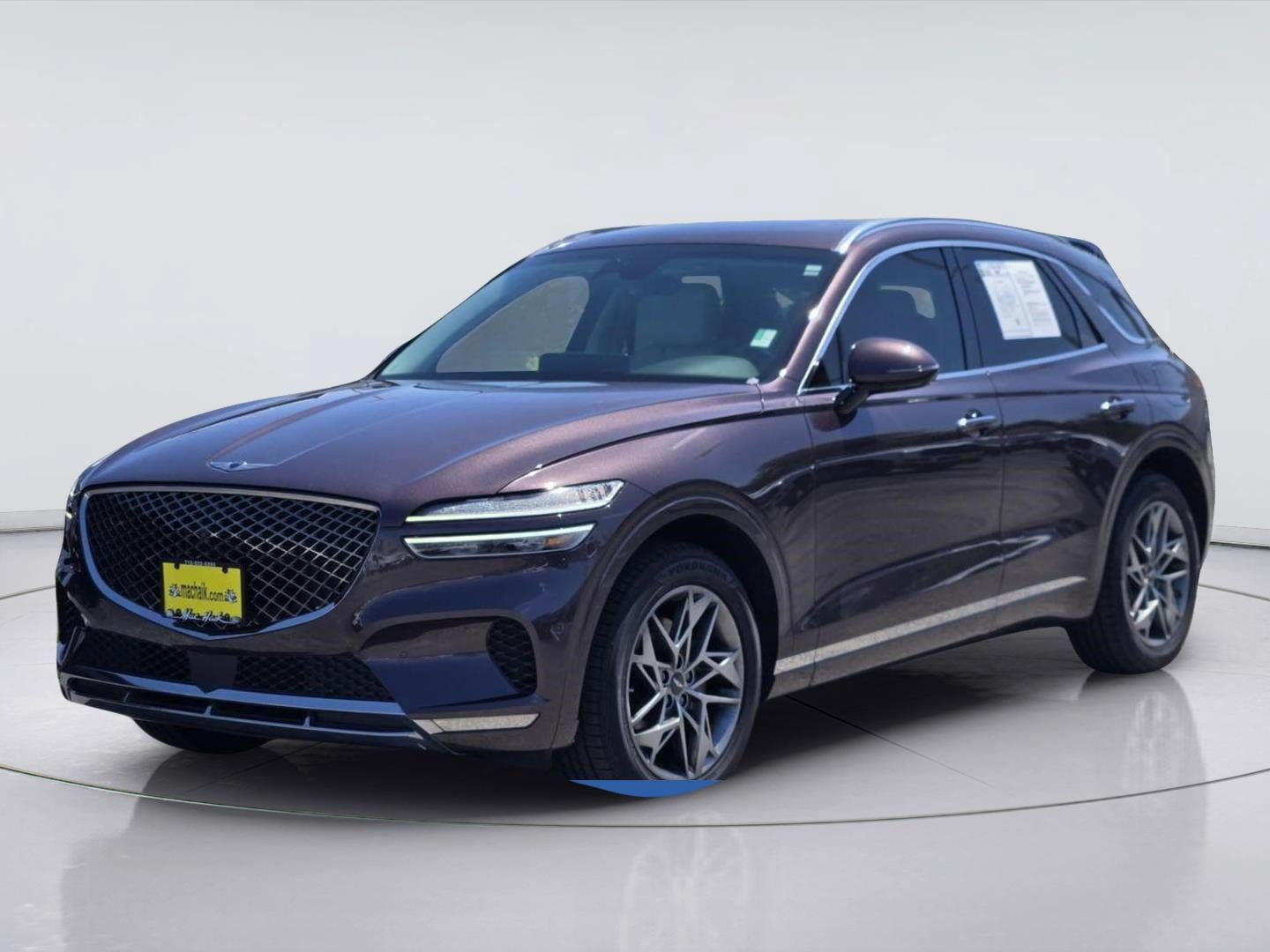 Used 2022 Genesis GV70 2.5T w/ Advanced Package