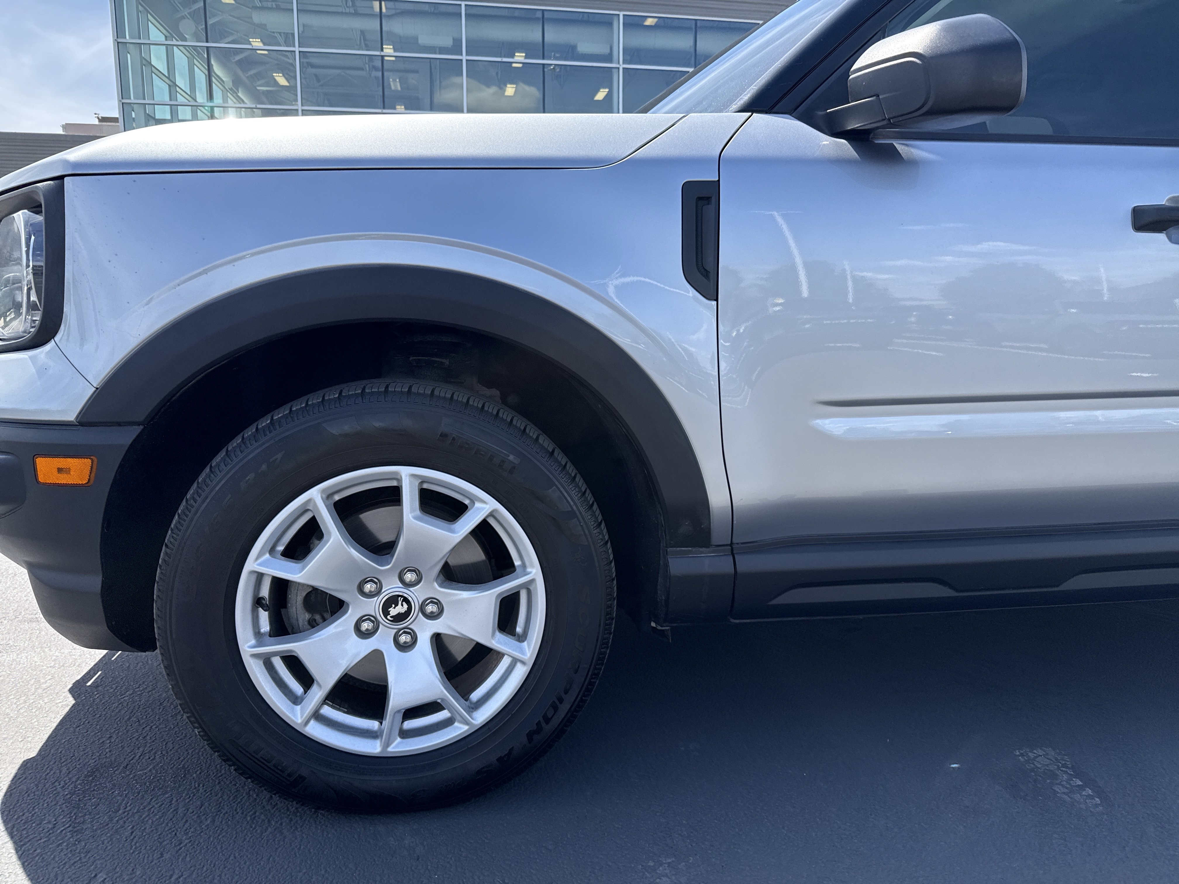 Certified 2021 Ford Bronco Sport AWD/4WD image 9