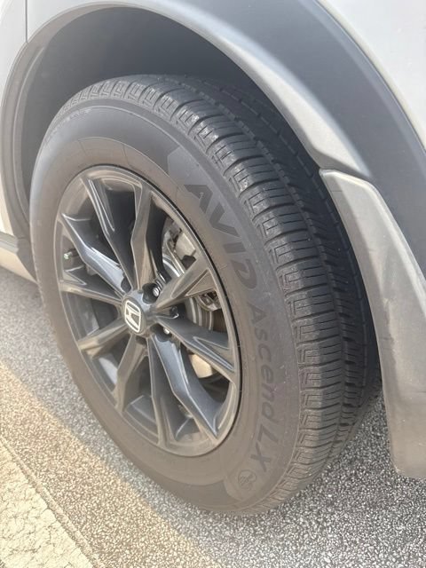 Used 2025 Honda CR-V Sport-L image 8