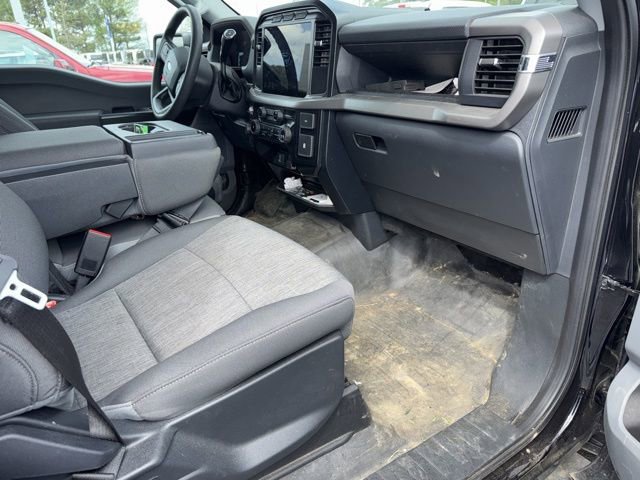 Certified 2024 Ford F150 XL w/ Equipment Group 103A High image 7