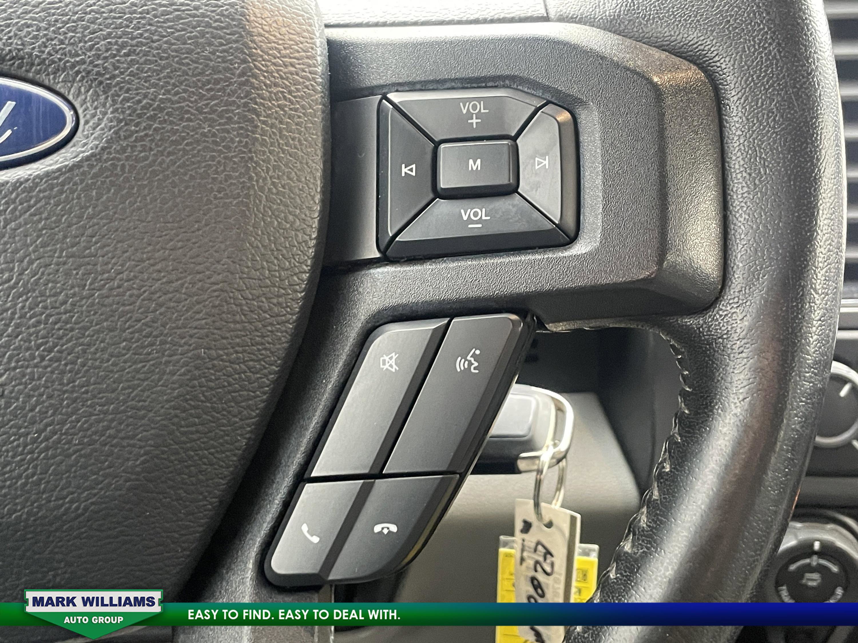 Certified 2019 Ford F150 XLT w/ Equipment Group 302A Luxury image 33