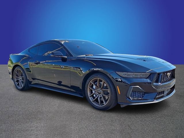 Certified 2025 Ford Mustang GT Premium RWD image 3