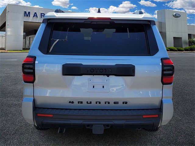 Used 2025 Toyota 4Runner SR5 image 4
