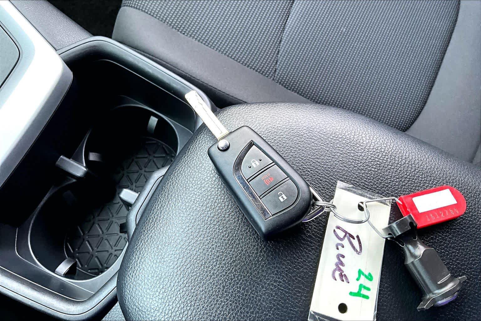 Used 2025 Toyota RAV4 LE FWD image 15