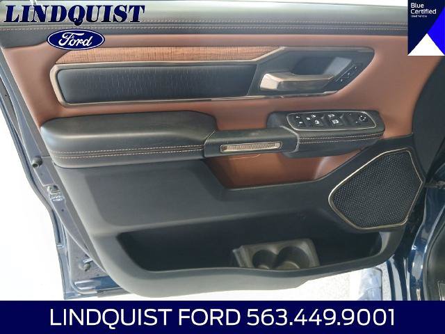 Used 2020 RAM 1500 Limited w/ Bed Utility Group AWD/4WD image 8