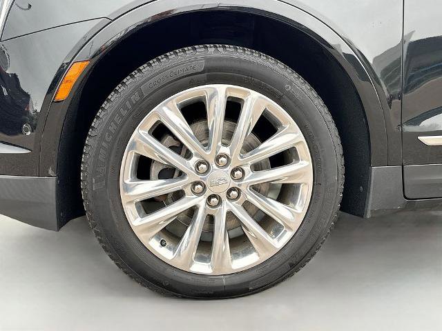 Used 2017 Cadillac XT5 Platinum w/ Driver Assist Package image 24