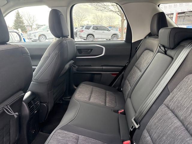 Certified 2023 Ford Bronco Sport Big Bend w/ Convenience Package AWD/4WD image 19