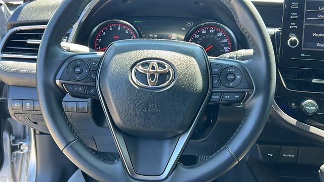 Used 2023 Toyota Camry XSE w/ Protection Package (Q2) (TMS) FWD image 19