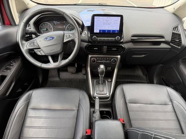 Certified 2020 Ford EcoSport Titanium AWD/4WD image 9