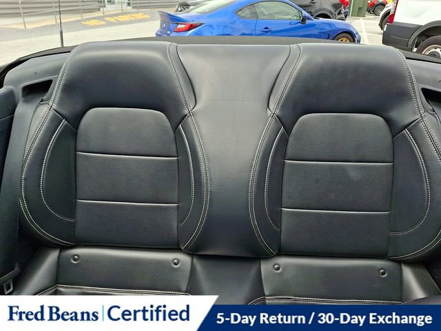 Certified 2024 Ford Mustang Premium RWD image 20