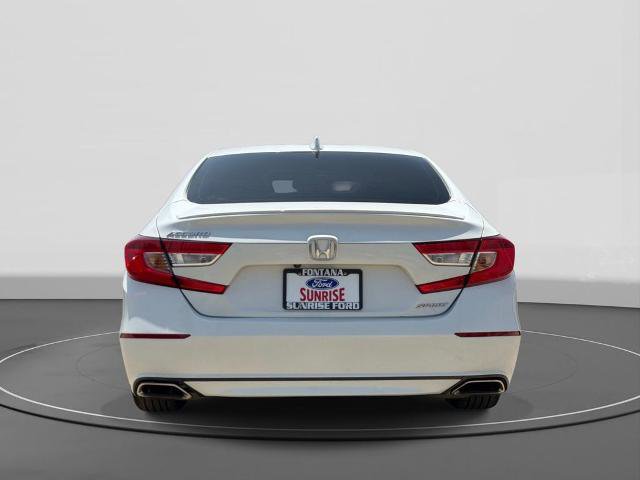 Used 2018 Honda Accord Sport image 6