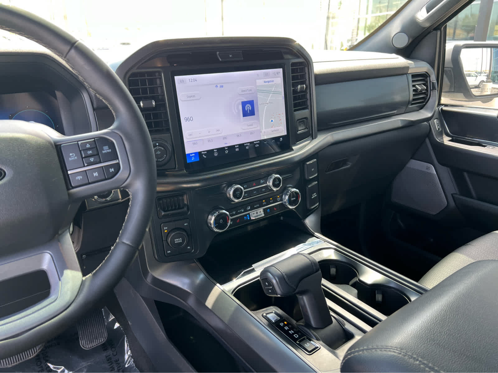Certified 2025 Ford F150 Lariat AWD/4WD image 36