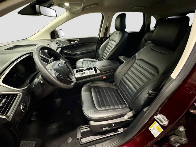 Certified 2021 Ford Edge SEL image 17