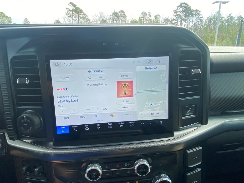 Certified 2025 Ford F150 Raptor image 15