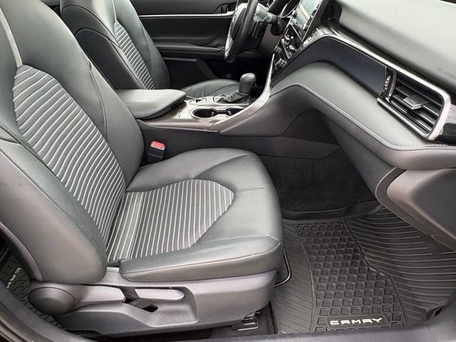 Used 2024 Toyota Camry SE AWD/4WD image 20