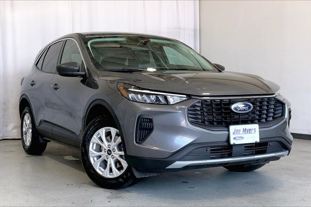 Certified 2024 Ford Escape Active AWD/4WD image 34