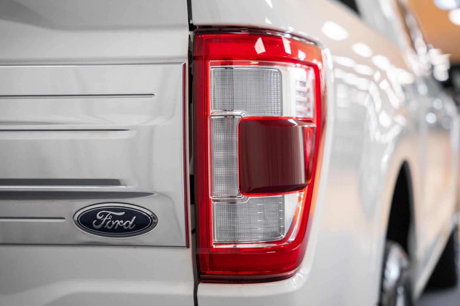 Certified 2023 Ford F150 Limited image 7