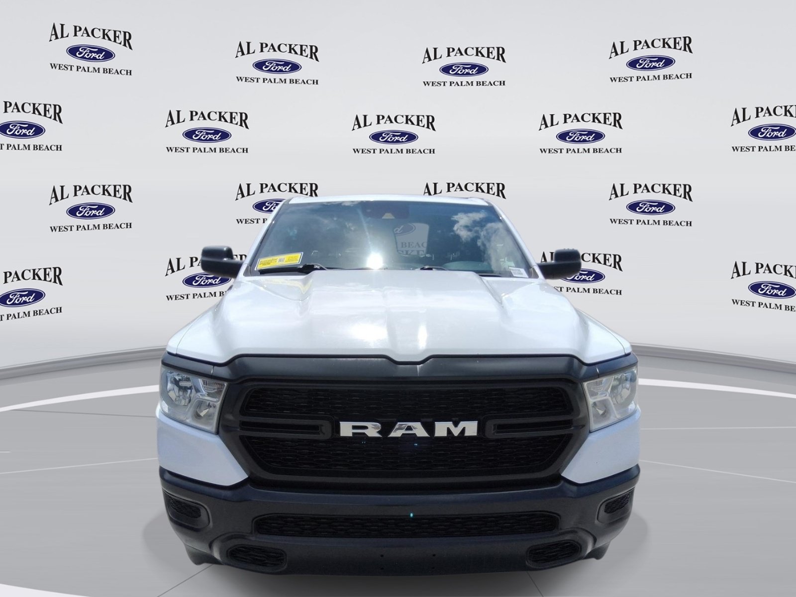 Used 2021 RAM 1500 Tradesman w/ Level 1 Safety Group RWD image 8