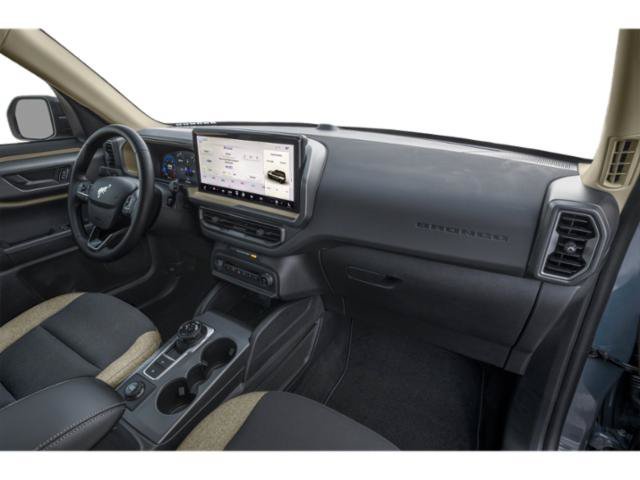 Certified 2025 Ford Bronco Sport Big Bend AWD/4WD image 17