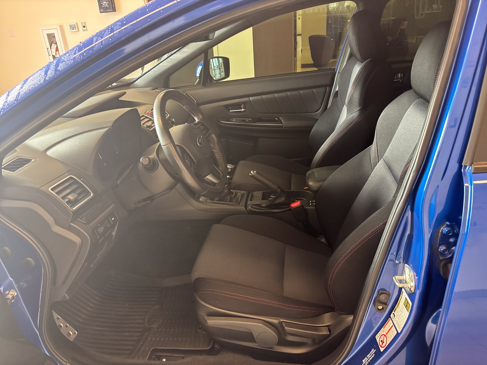Used 2020 Subaru WRX Premium w/ Popular Package #1 AWD/4WD image 12
