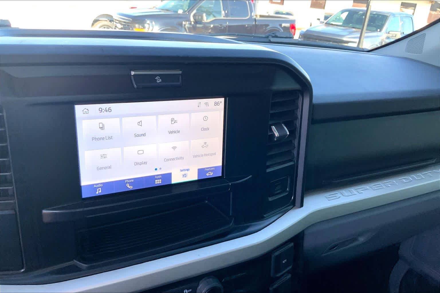 Certified 2025 Ford F250 XLT w/ 360-Degree Camera Package AWD/4WD image 33