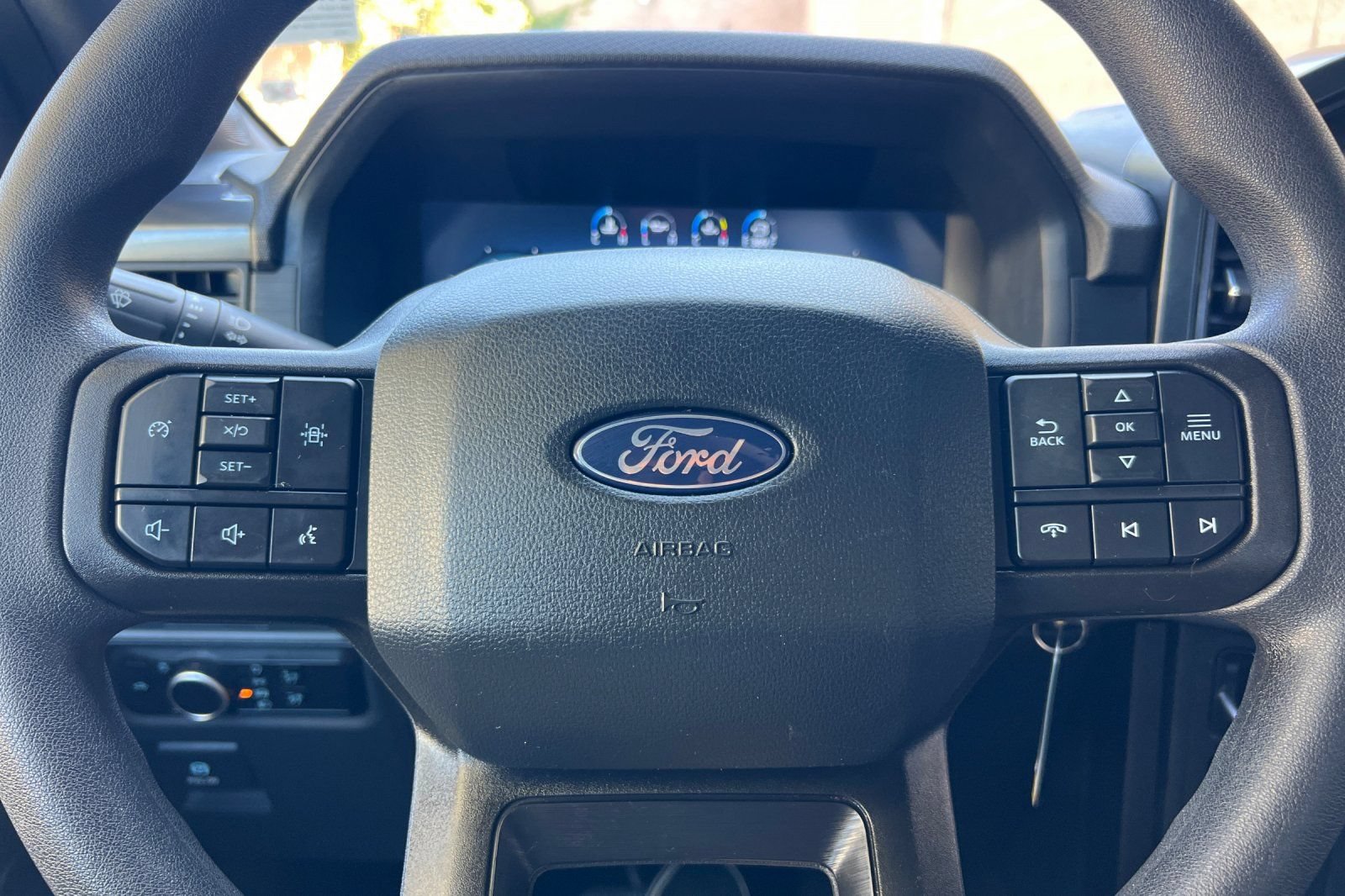 Certified 2025 Ford F150 STX RWD image 31